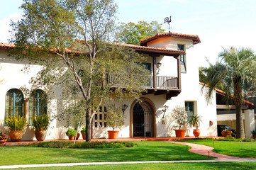 Image Of a Beautiful Home In Southern California