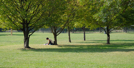 Spring Relaxation