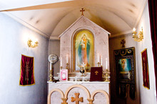 Altar Of The Church