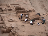 Perù - Scavi archeologici