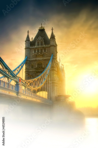 Fotoboard na płycie Towerbridge ebv