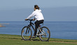 © Marco Antonio Fdez. - Mujer en bicicleta