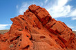 Red Desert Rock