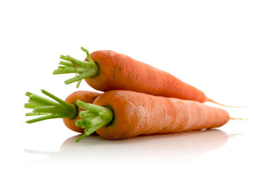 Poster - carrots