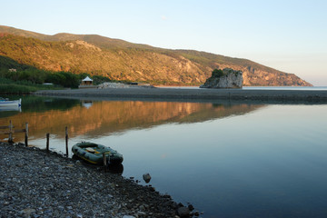 Parco Nazionale del Cilento -  Palinuro