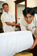 © erwinova - room boy or housekeping in action