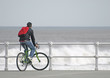 © Marco Antonio Fdez. - Adolescente en bicicleta