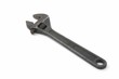 © Leonid Karelin - Iron adjustable spanner