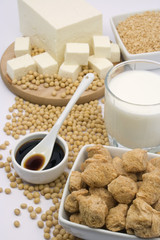 Soy products