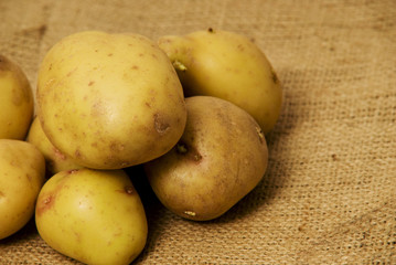 king edward potatoes