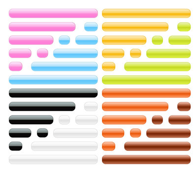 Button Icon Set
