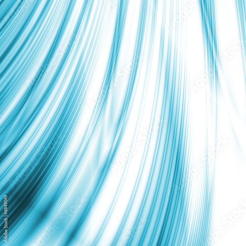 abstract waves
