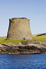 Sticker - Broch of Mousa