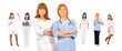 © alma_sacra - medical team concept