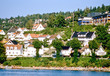Ortschaften in Norwegen