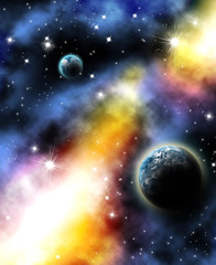 planet