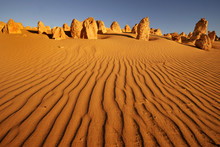 Pinnacles Desert In Western Australia