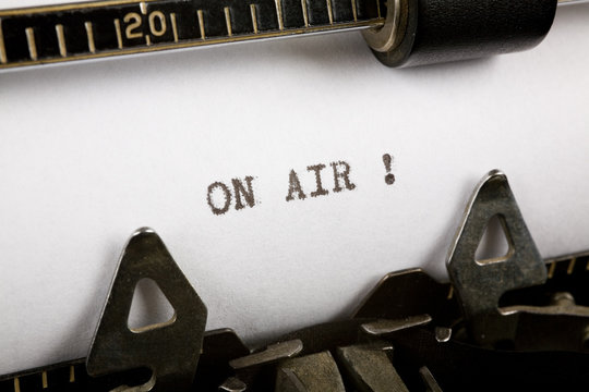 on air