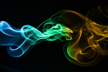 Color Smoke