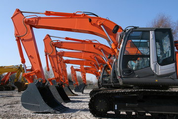 Excavator