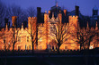 Hampton Court Palace at Night