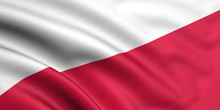 Flag Of Poland