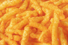 Cheese Curl Snacks