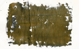 lienzo pintado marron