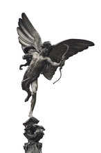 Statue Eros Détourée