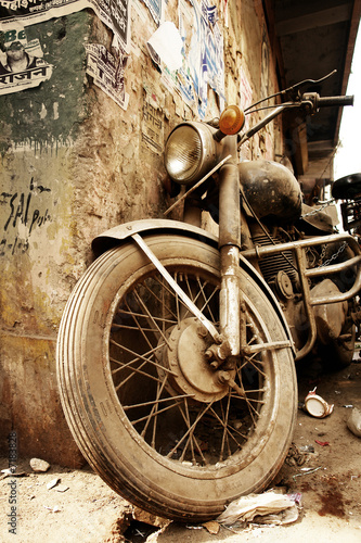 Old bike © diter