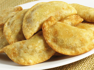 Crispy Empanadas