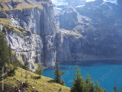 Naklejka na szybę schweiz