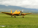 Fototapeta  -  Crop duster airplane