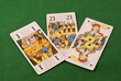 © chris32m - tarot , les trois bouts