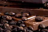 Fototapeta Mapy - Chocolate