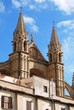 View of Cathedral in Palma de Majorca