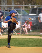 © cfarmer - little league pitcher