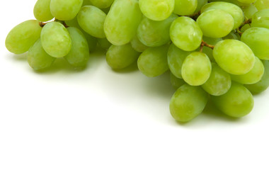  green vine grapes