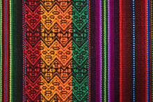 Traditional Andean Tapestry From Northern Argentina And Bolivia.