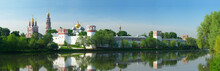 Novodevichy Convent P