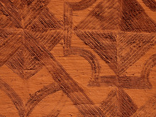 Mud Wall Background (African Basuthu Culture)