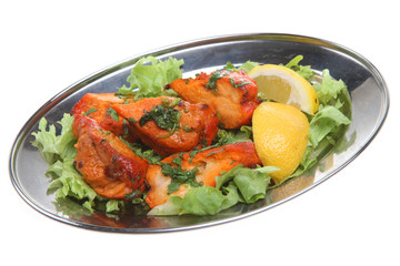 Sticker - Indian Chicken Tikka