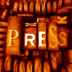 Poster - Press fonte