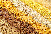 Groats - Pearl-barley,buckwheat,millet,rice,peas
