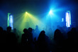 © DWP - Dancing people in an underground club