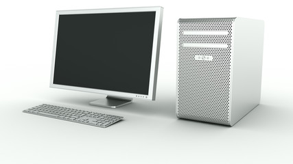 stylish computer