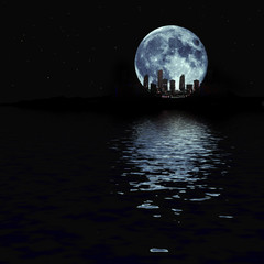 full moon