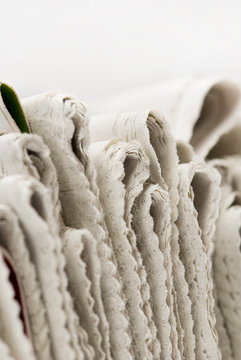 Newspaper Stack