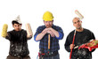 © Vladimir Mucibabic - construction workers