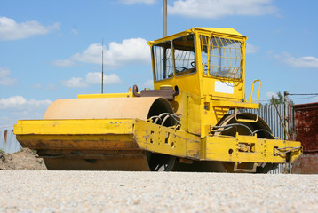 road roller 2